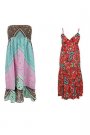 Foto (de la stanga la dreapta)
Rochie Ziggo, 250 ron
Rochie Tara