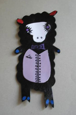 Accesorii de vara - Brosa Mr Black Sheep BURP, 20 lei

Pentru mai multe accesorii BURP, - Slide 1 din 14