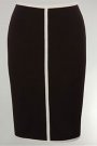 Fusta jerse negru cu garnitura contrast Yokko, 160 lei

Pentru