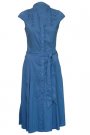 Rochie bumbac albastru, Tara Fashion
Pret:79,9 lei
Pentru mai multe