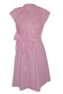 Rochie roz cu cambrata pe talie, Mario
Pret: 169 lei