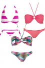 Costum de baie in dungi roz-alb, Accesorize
Pret: 145 lei
Costum