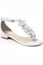 Sandale din piele alba, Debenhams
Pret: 170 lei