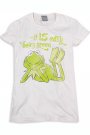 Tricou cu broscuta, Debenhams
Pret: 65 lei
Pentru articole asemanatoare,