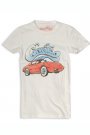 Tricou cu masina rosie imprimata, Debenhams
Pret: 60 lei
