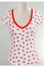 Tricou cu cirese,din bumbac 100%, Yokko
Pret: 90 lei
Pentru mai