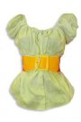 Camasa bumbac cu curea lata in talie, Roxy Fashion
Pret: 78 lei