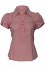Camasa rosie cu alb, Tara Fashion
Pret: 39 lei