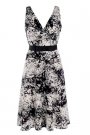 Rochie cambrata pe talie, Debenhams
Pret: 200 lei