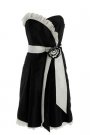 Rochie de seara cu trandafir in talie, Star by Julien MacDonald
Pret: