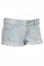 Pantaloni scurti denim prespalat, Ziggo
Pret: 250 lei