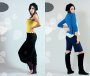 Pantalonul scurt si salvari- articole vestimentare in culori mai