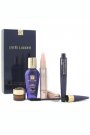 Set make-up ce contine mascara, demachiant, lotiune tonifianta, corector,