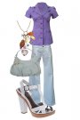 Sacou Tara Fashion
Pret: 79 lei
Pantaloni Tara Fashion
Pret: 59