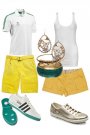 EL: Tricou Adidas
Pret: nespecificat
Pantaloni Debenhams
Pret: