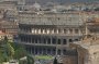Emotie la Colosseum