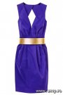 Violet a fost considerata culoarea verii si se pare ca va fi la moda