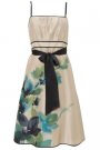 Rochie cu flori din saten, Dedenhams
Pret: 400 lei
