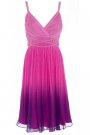 Rochie din vola in degrade, Debenhams
Pret; nespecificat
Pentru