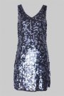 Rochie de nunta cu paiete