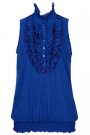 Top din bumbac cu volane, Debenhams
Pret: 65 lei