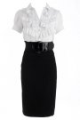 Rochie cu volane, Star by Julien MacDonald
Pret; 350 lei