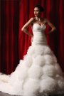Rochie de mireasa disponibila in Magazinele Calin Events