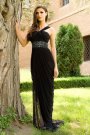 Rochie de ocazie neagra Afrodita