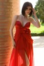 Rochie de ocazie sexy disponibila in magazinele Biensavvy