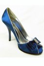 Pantofi din saten si strasuri, DoarPantofi.com
Pret: 220 lei