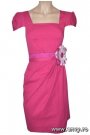 Rochie de ocazie pretabila zilelor de Craciun