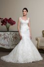 Rochie de mireasa disponibila in magazinele CalinEvents.ro