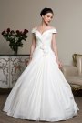 Rochie de mireasa disponibila in magazinele CalinEvents.ro