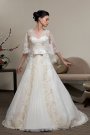 Rochie de mireasa disponibila in magazinele CalinEvents.ro