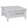 Tendinte 2012: piese de mobilier albe