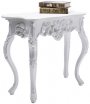 Tendinte 2012: piese de mobilier albe