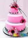 Tort de nunta disponibil in cofetariile Photocake