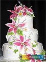 Tort de nunta disponibil in cofetariile Photocake