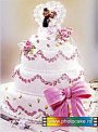Tort de nunta disponibil in cofetariile Photocake