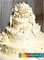 Tort de nunta disponibil in cofetariile Photocake