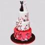 Tort de nunta disponibil in cofetariile SweetEla