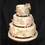 Tort de nunta disponibil in cofetariile SweetEla