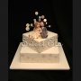 Tort de nunta disponibil in cofetariile SweetEla