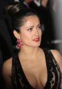 6. Salma Hayek
Cocurile impunatoare nu pot &nbsp;sa lipseasca de