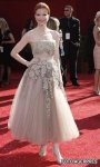 Marcia Cross cam aduce a Carrie Bradshaw in a sa rochie semnata Elie
