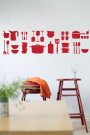 Stickere decorative