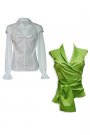 IN: Bluzele cu funda 

Foto: Camasa verde,&nbsp;NARA CAMICIE, Pret:&nbsp;Pret: