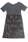 IN: Imprimeuri mici, Broderii realizate cu laserul, Fusta din dantela