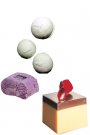 Rasfat de la Lush!
Black Magic- ulei solid de masaj cu ciocolata,