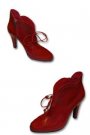 Botine rosii